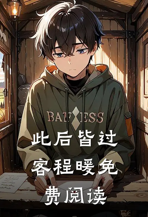 此后皆过客程暖免费阅读