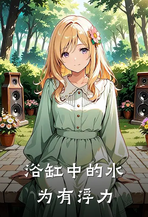 浴缸中的水为有浮力