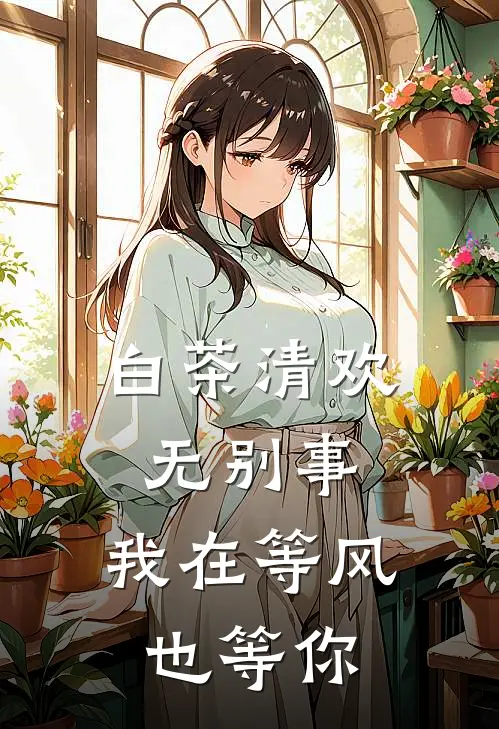 白茶清欢无别事,我在等风也等你