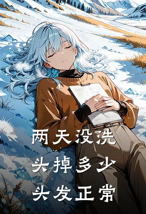 两天没洗头掉多少头发正常