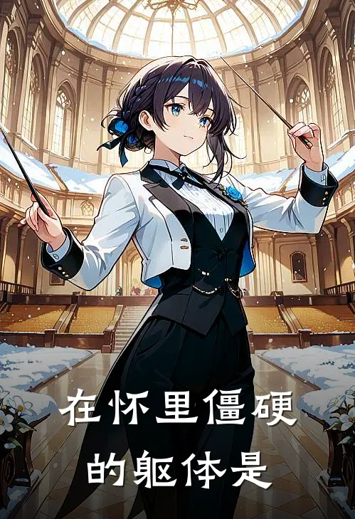 在怀里僵硬的躯体是