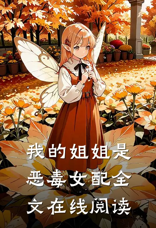 我的姐姐是恶毒女配全文在线阅读