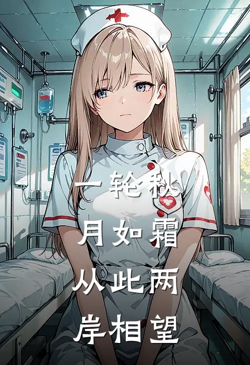 一轮秋月如霜,从此两岸相望顾时烨林语桃