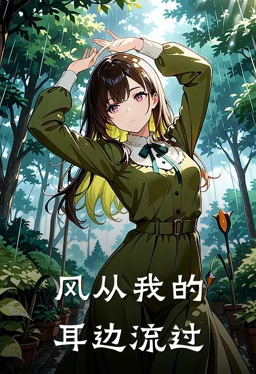 风从我的耳边流过