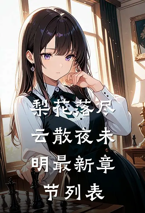 梨花落尽，云散夜未明最新章节列表
