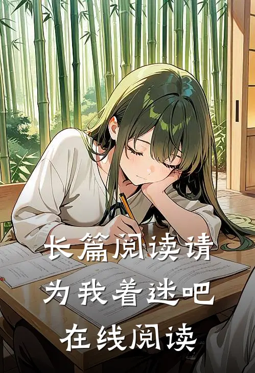 长篇阅读请为我着迷吧在线阅读