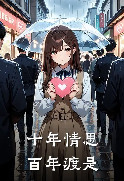 十年情思百年渡是