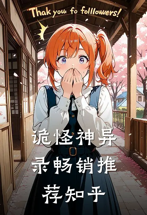 诡怪神异录畅销推荐知乎