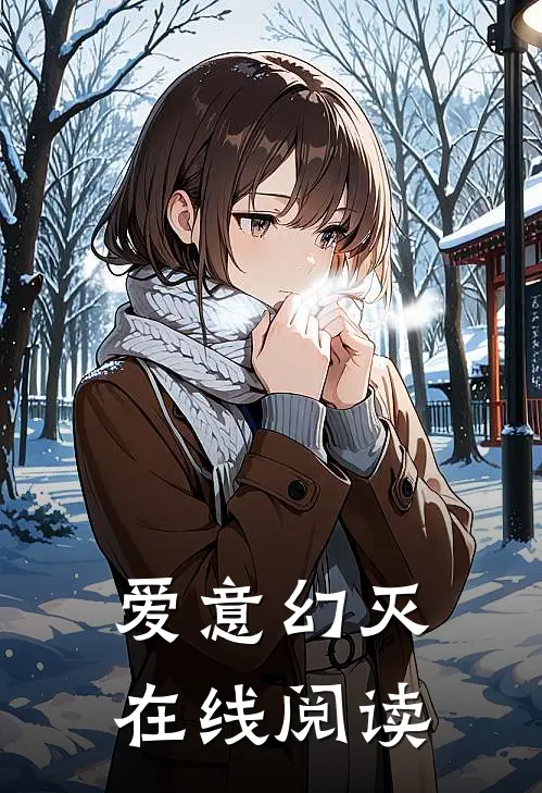 爱意幻灭在线阅读