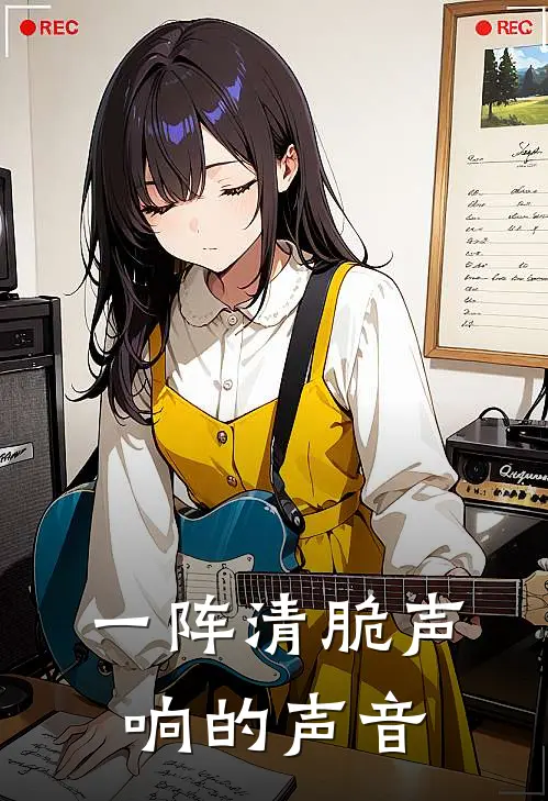 一阵清脆声响的声音