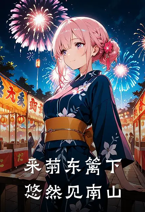 采菊东篱下悠然见南山