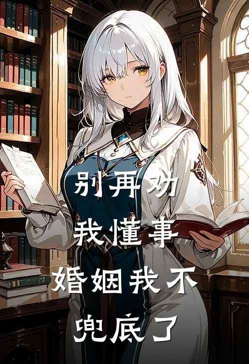 别再劝我懂事，婚姻我不兜底了