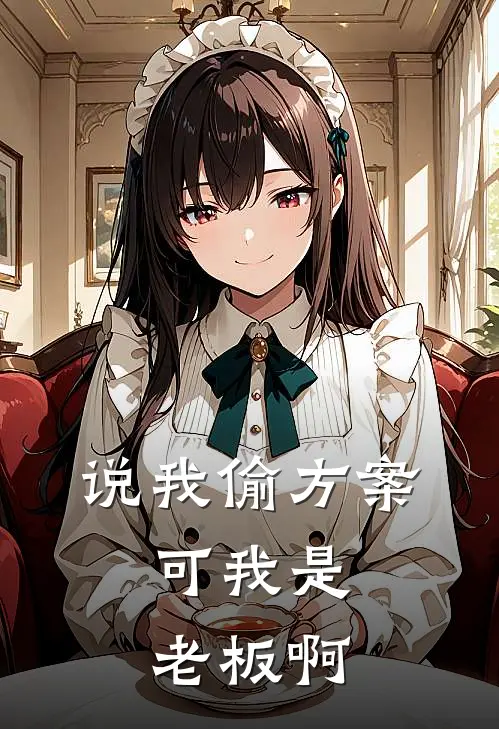 说我偷方案，可我是老板啊