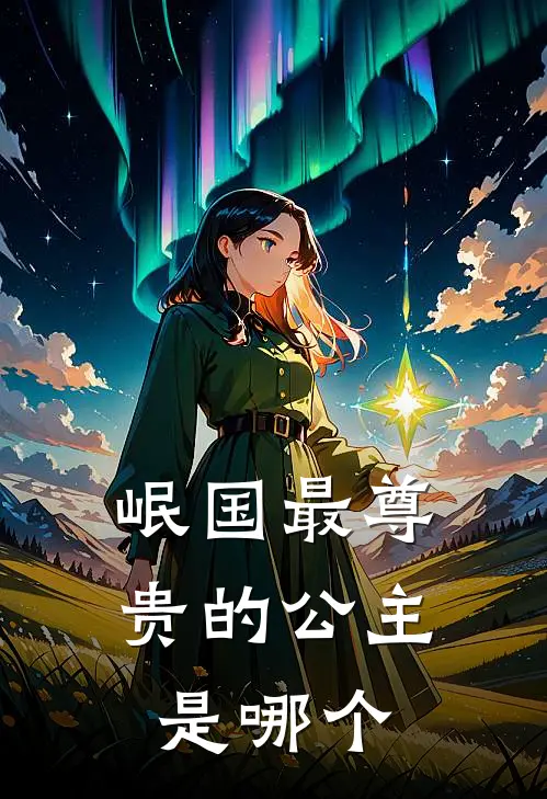 岷国最尊贵的公主是哪个