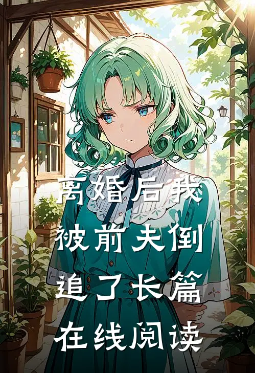离婚后我被前夫倒追了长篇在线阅读