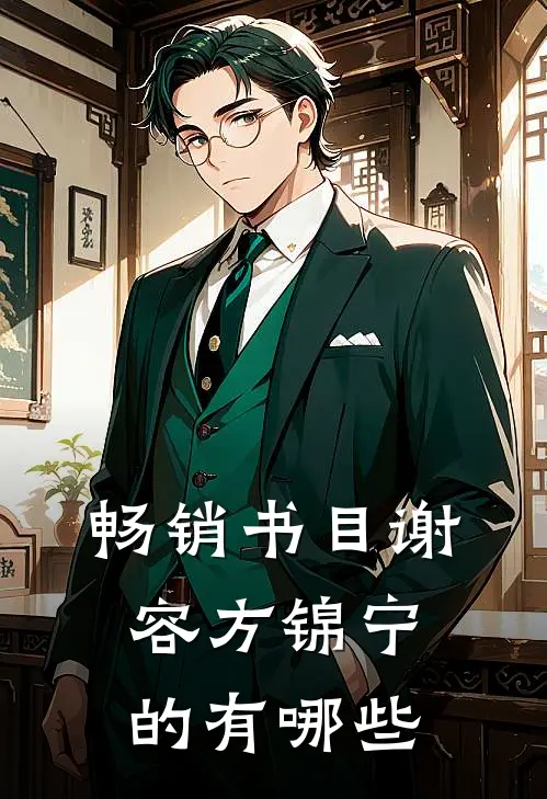 畅销书目谢容方锦宁的有哪些