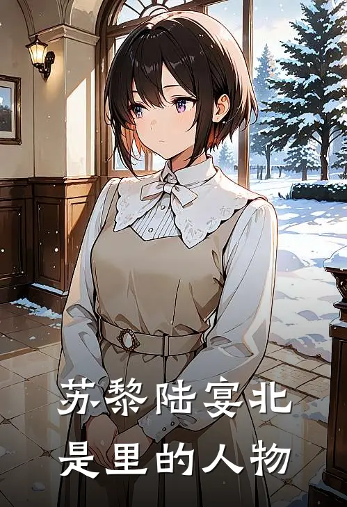 苏黎陆宴北是里的人物