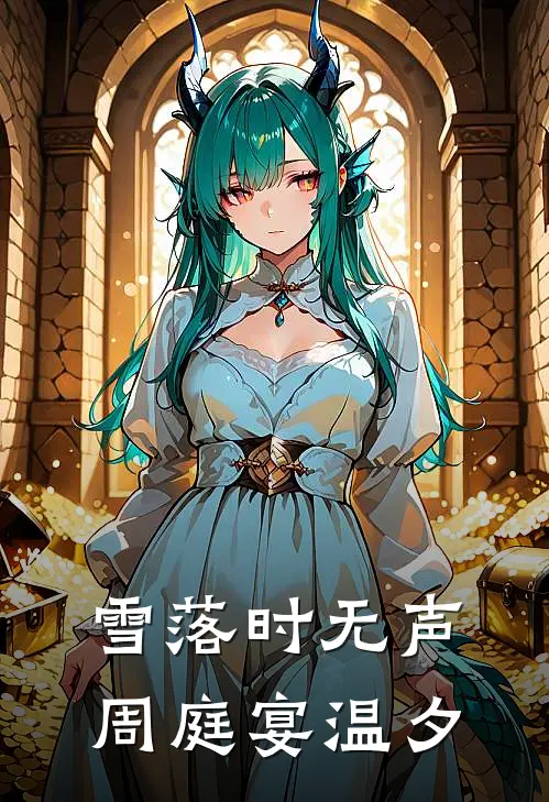 雪落时无声周庭宴温夕