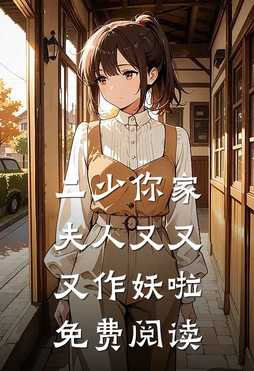二少你家夫人又又又作妖啦免费阅读
