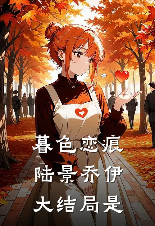 暮色恋痕陆景乔伊大结局是