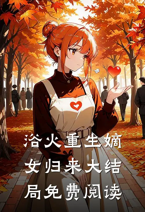 浴火重生嫡女归来大结局免费阅读