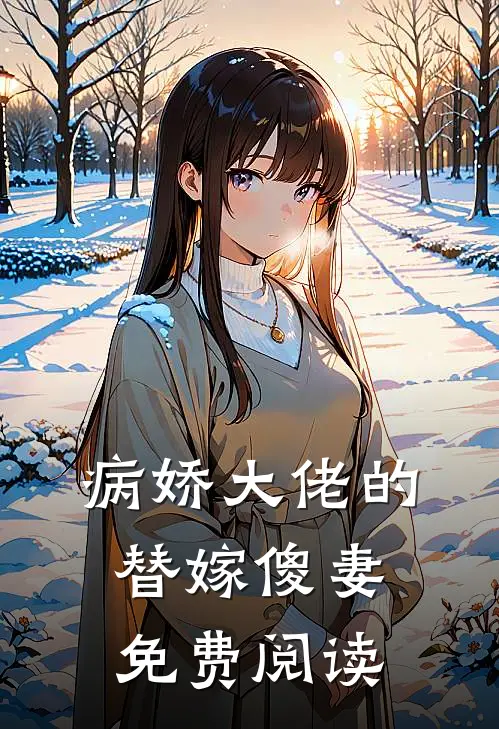 病娇大佬的替嫁傻妻免费阅读