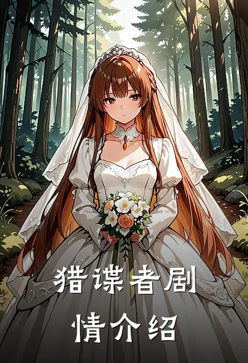 猎谍者剧情介绍
