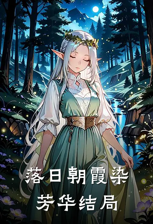 落日朝霞染芳华结局