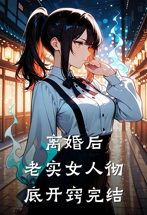 离婚后，老实女人彻底开窍完结