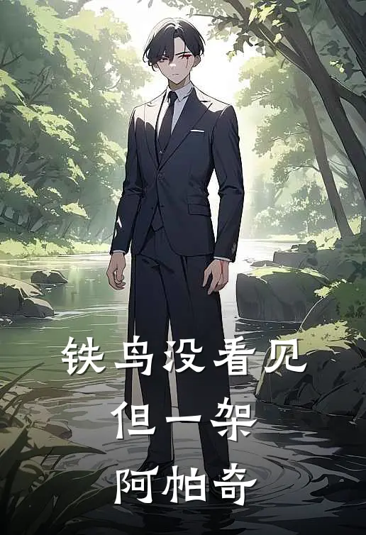 铁鸟没看见,但一架阿帕奇