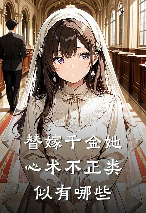 替嫁千金她心术不正类似有哪些