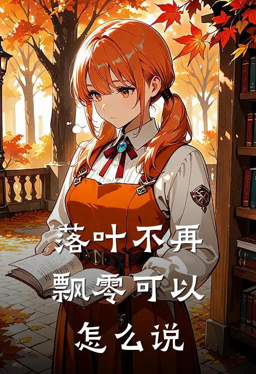 落叶不再飘零可以怎么说