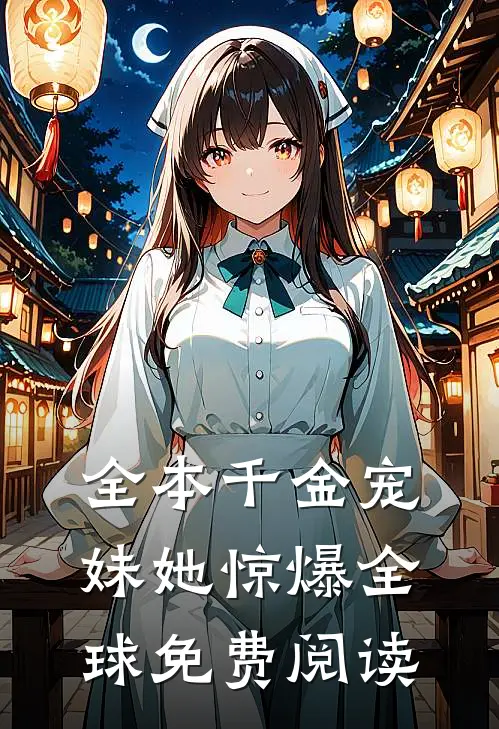 全本千金宠妹她惊爆全球免费阅读