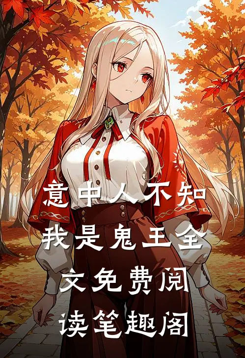 意中人不知我是鬼王全文免费阅读笔趣阁