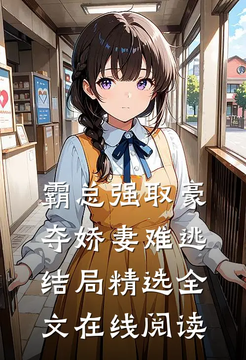 霸总强取豪夺娇妻难逃结局精选全文在线阅读