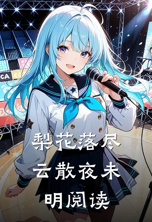 梨花落尽，云散夜未明阅读