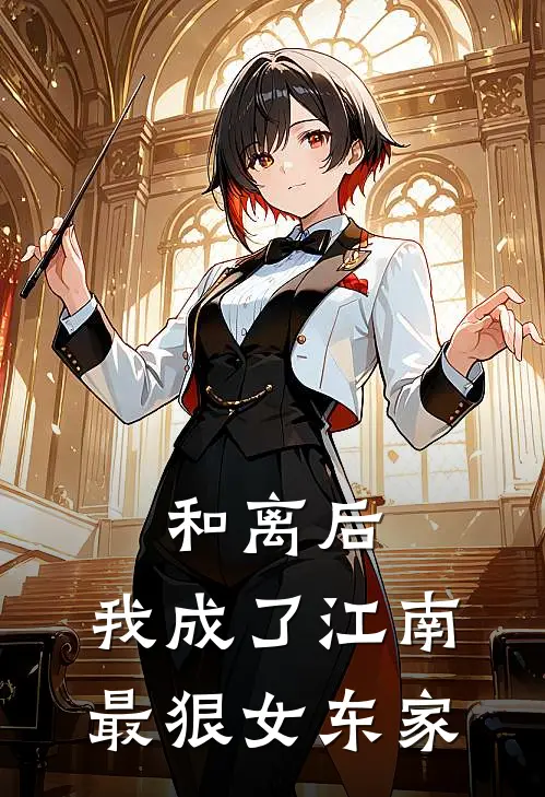 和离后,我成了江南最狠女东家