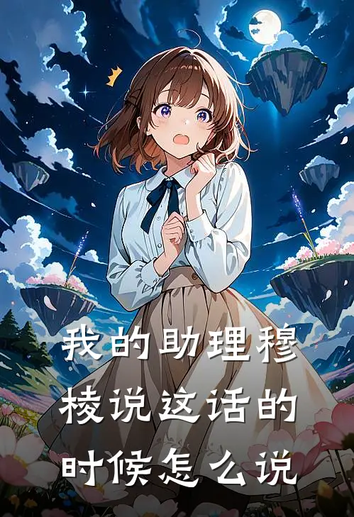 我的助理穆棱说这话的时候怎么说