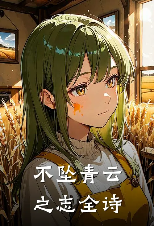 不坠青云之志全诗