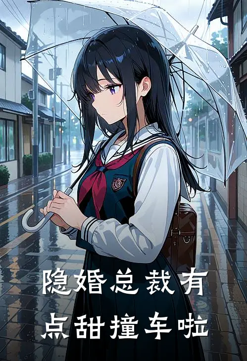 隐婚总裁有点甜 撞车啦