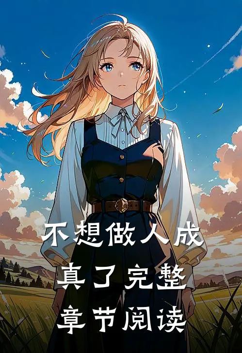 不想做人成真了完整章节阅读