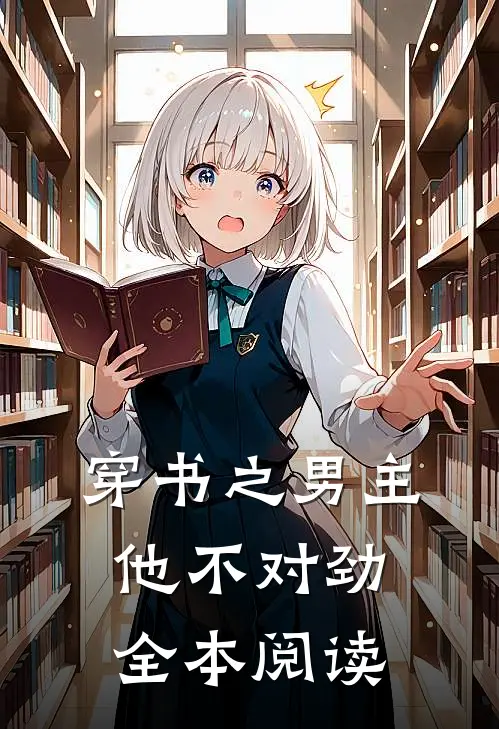 穿书之男主他不对劲全本阅读