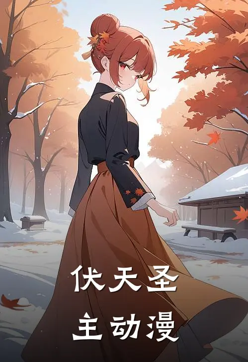 伏天圣主动漫