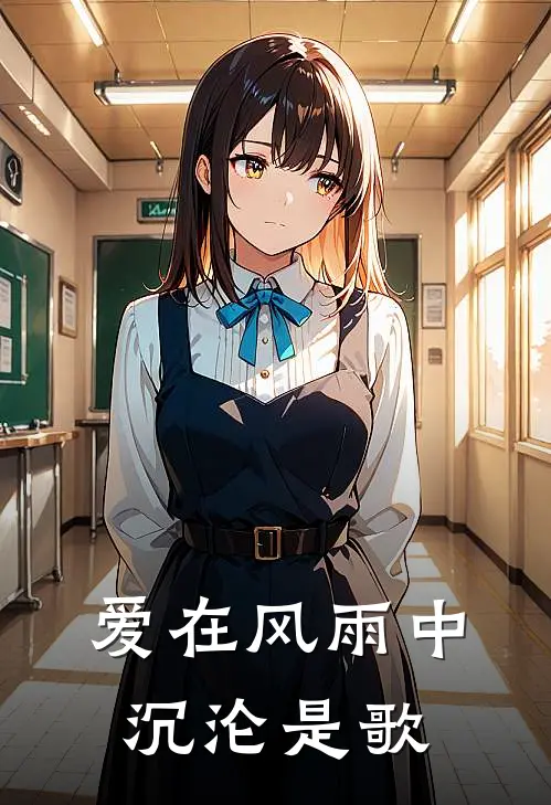 爱在风雨中沉沦是歌