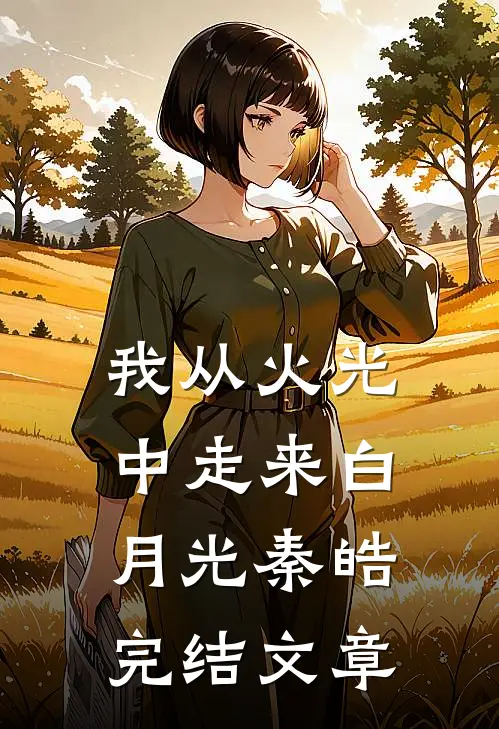 我从火光中走来白月光秦皓完结文章