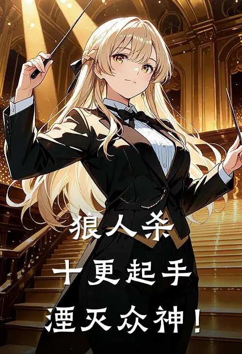 狼人杀：十更起手，湮灭众神！