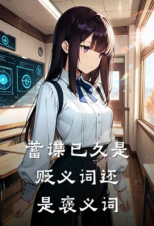 蓄谋已久是贬义词还是褒义词