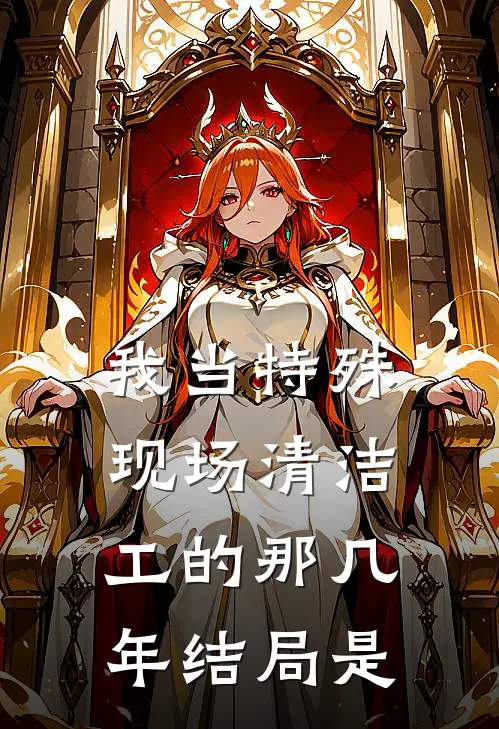 我当特殊现场清洁工的那几年结局是