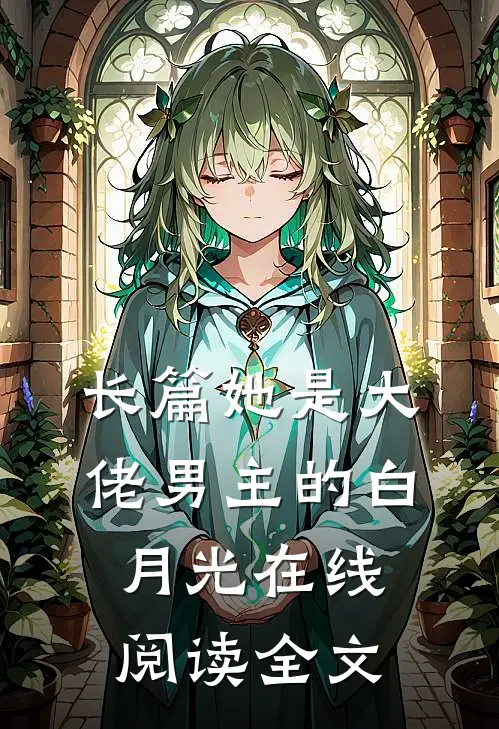 长篇她是大佬男主的白月光在线阅读全文
