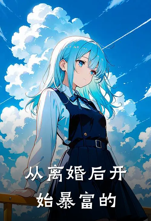 从离婚后开始暴富的